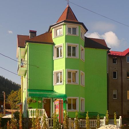 Makovytsya Hotel Yaremche Exterior photo