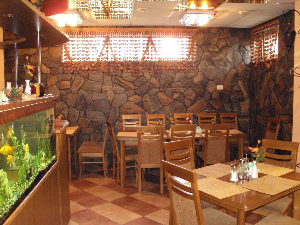 Makovytsya Hotel Yaremche Exterior photo