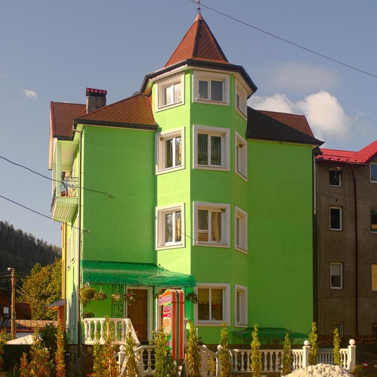 Makovytsya Hotel Yaremche Exterior photo